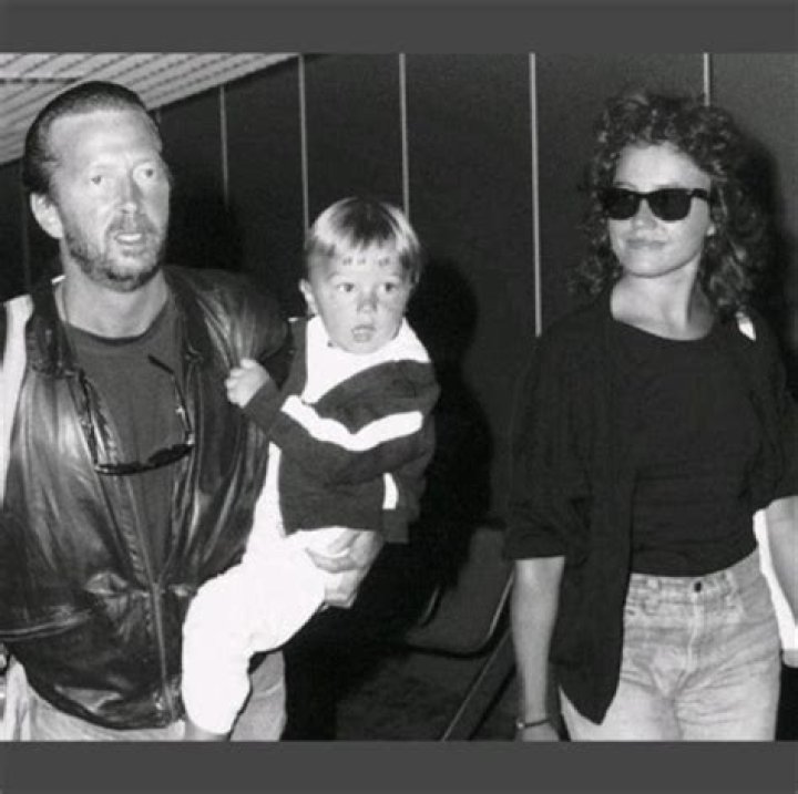 Unveiling The Daughter Of Eric Clapton