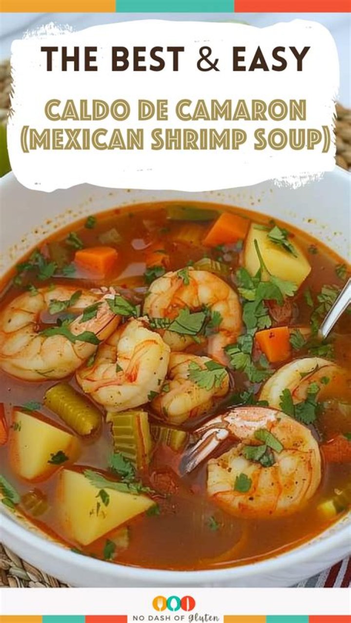 Unveiling the Delights of Caldo de Camaron y Pescado: A Culinary Journey