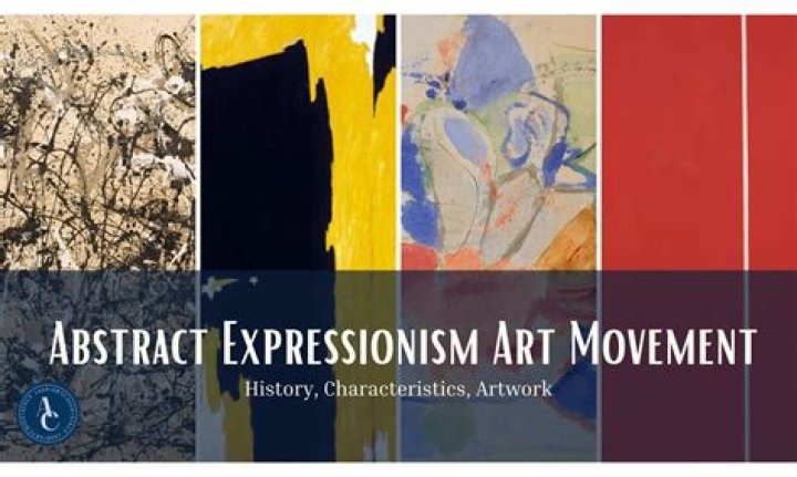 Unveiling The Depths Of Abstract Expressionism