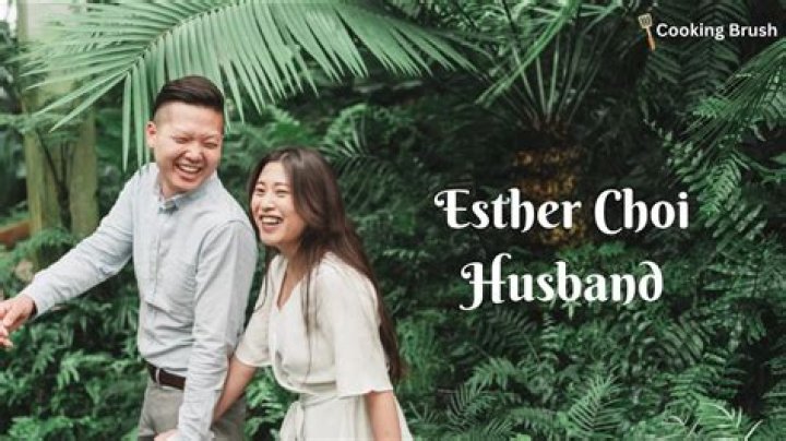 Unveiling The Dynamic World Of Esther Choi's Husband: Discoveries And Insights