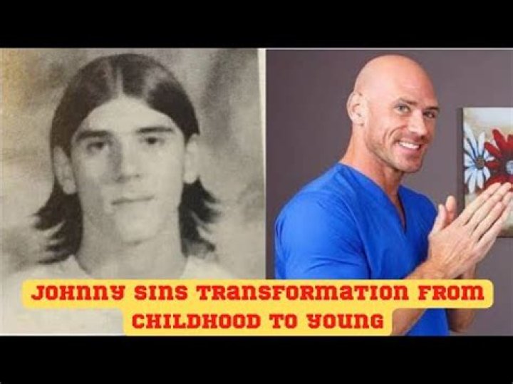 Unveiling the Early Years: What Was Johnny Sins' Childhood Like?