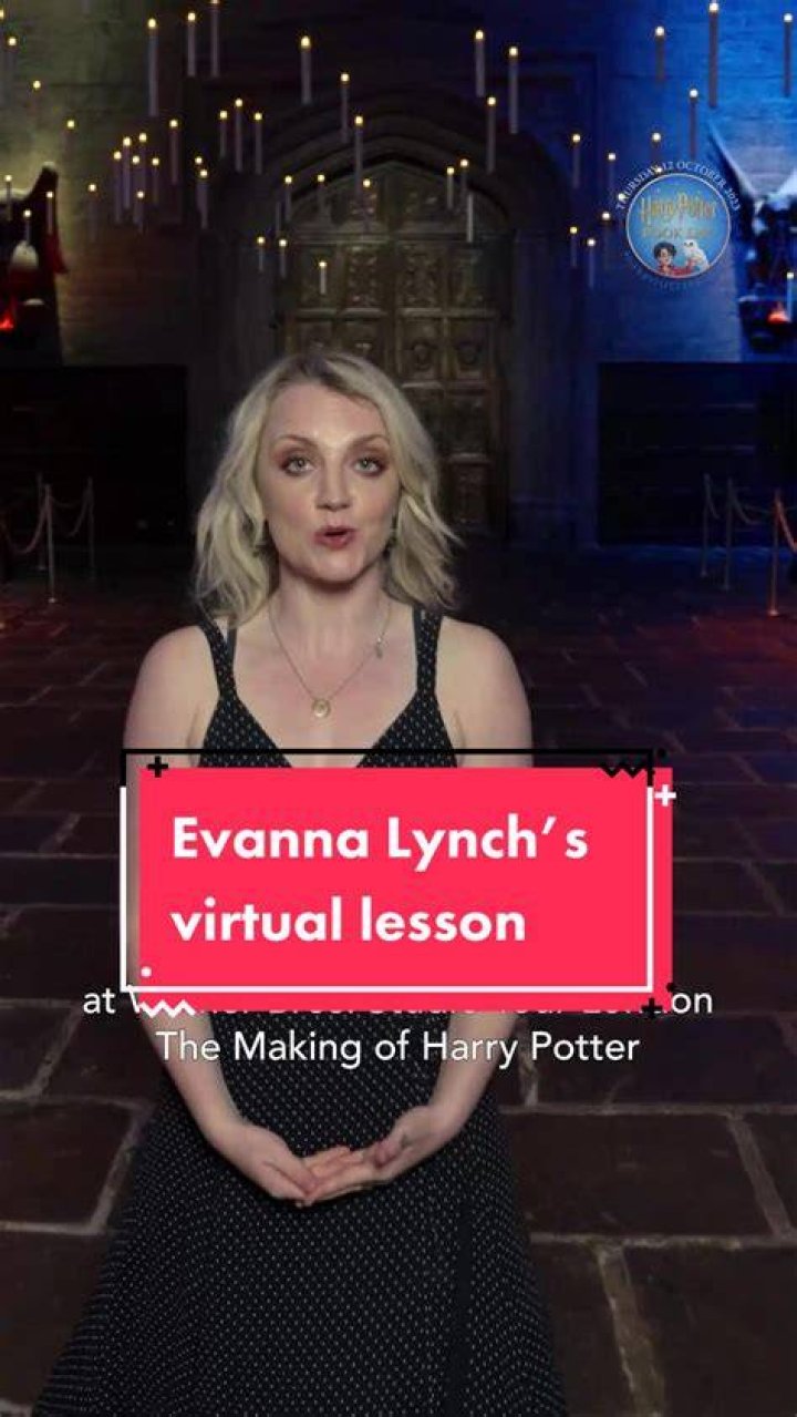 Unveiling The Enchanting Luna Lovegood: Evanna Lynch's Magical Portrayal