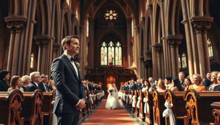 Unveiling The Enchanting Tale Of David And Rebecca Muir's Wedding