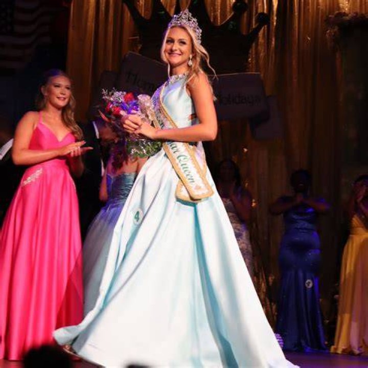 Unveiling The Enchanting World Of Pageant West Virginia Miss Pageant Molly Line