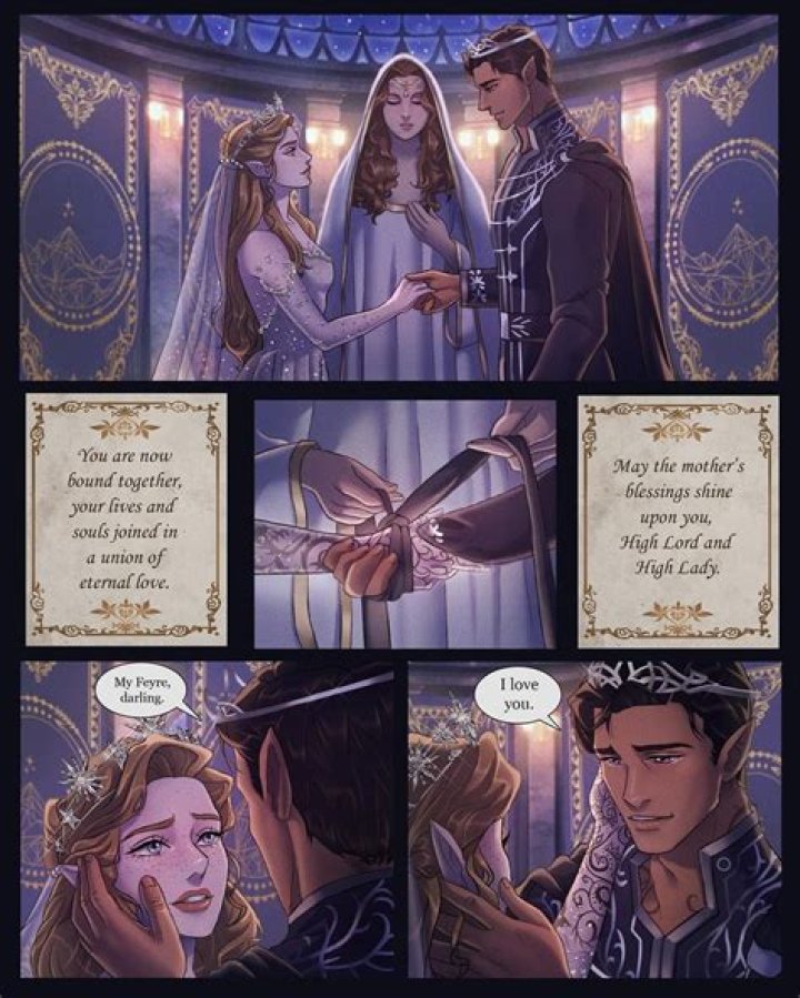 Unveiling The Enchanting World Of Rhysand Fanart