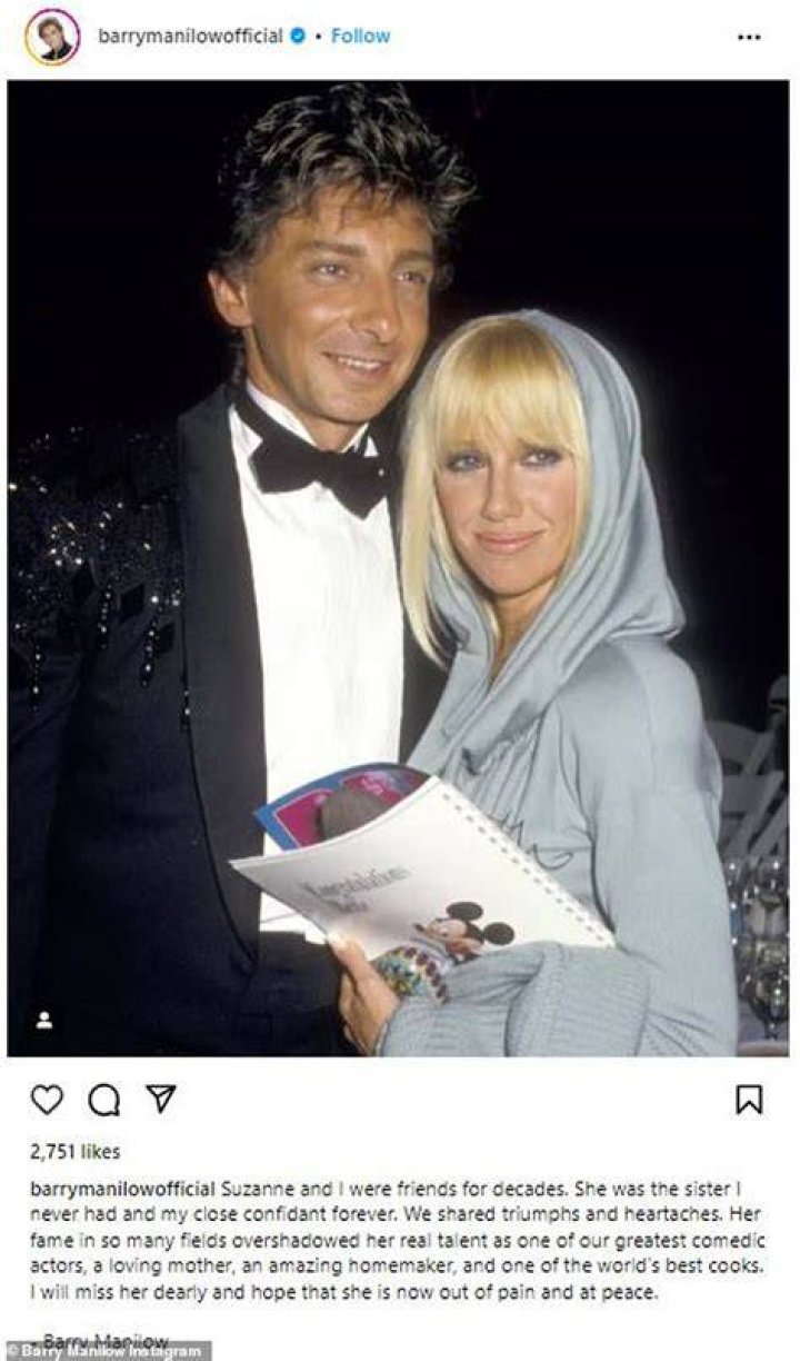 Unveiling The Enigma: Barry Manilow's Husband Revealed