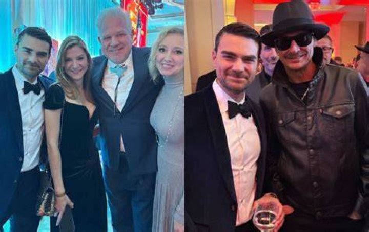 Unveiling The Enigma: Ben Shapiro's Partner Revealed