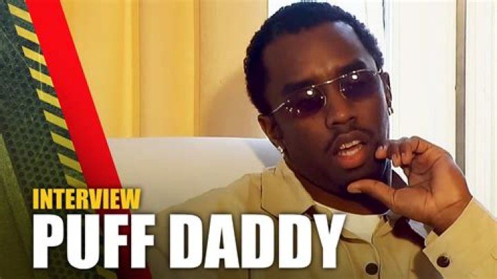 Unveiling The Enigma: Exploring "Puff Daddy Gay"