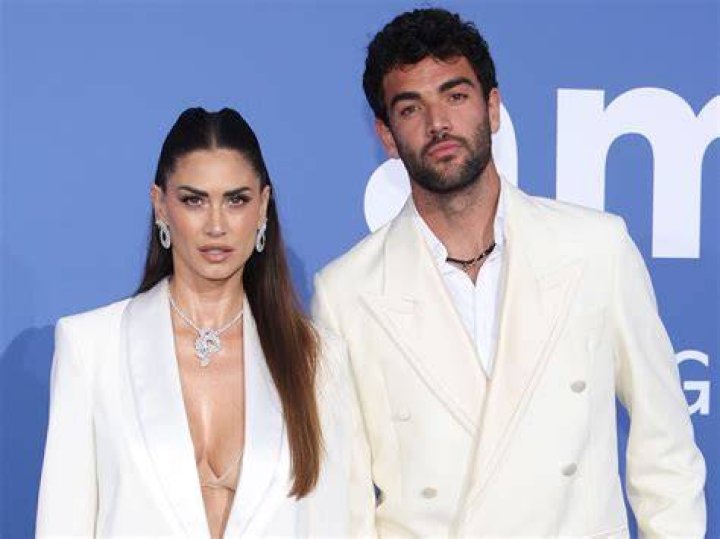 Unveiling The Enigmatic Duo: Luca Berrettini And Claudia