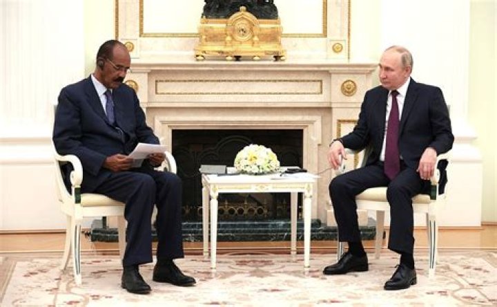 Unveiling The Enigmatic Fortune Of Isaias Afwerki