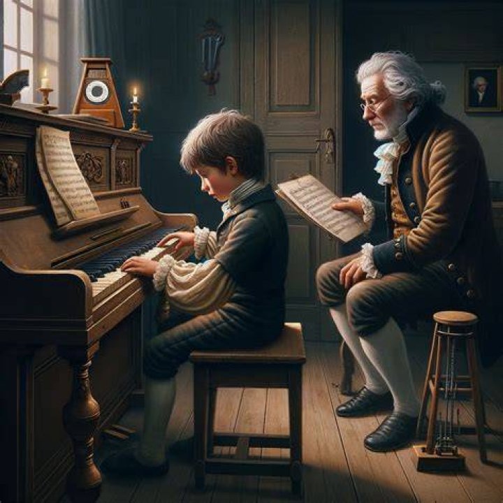Unveiling The Enigmatic Height Of Ludwig Van Beethoven