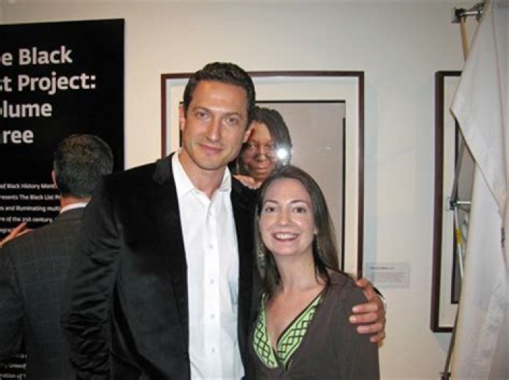 Unveiling The Enigmatic Life Of Sasha Roiz's Wife: Discoveries And Revelations