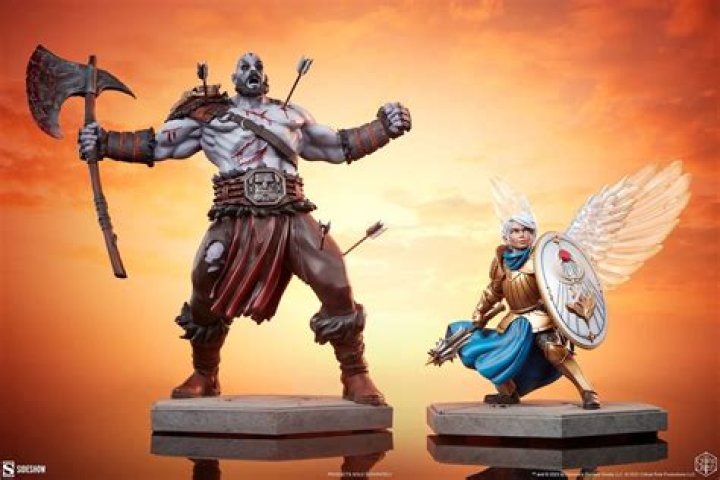 Unveiling The Enigmatic Pike Trickfoot: Discoveries From Vox Machina
