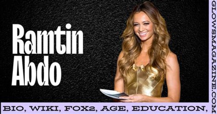 Unveiling The Enigmatic Ramtin Abdo: Kate Abdo's Husband
