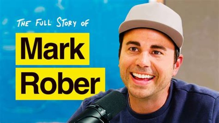 Unveiling The Enigmatic Role Of Mark Rober's Spouse: Untold Insights And Revelations