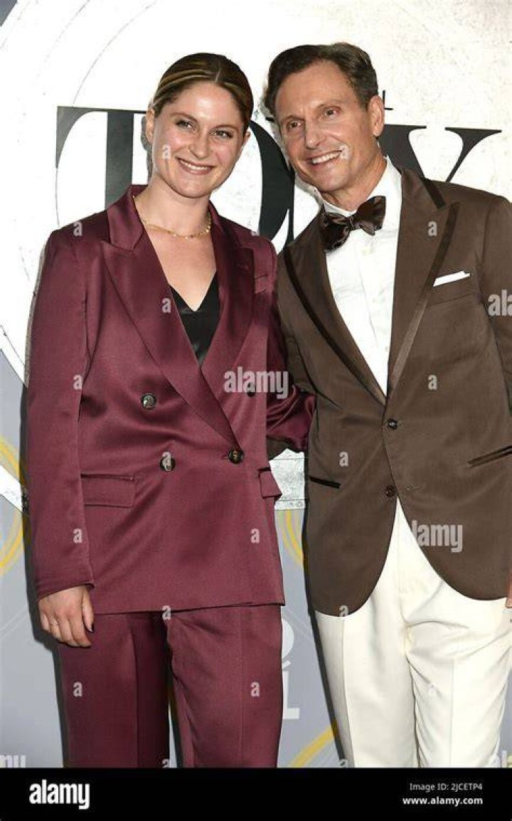 Unveiling The Enigmatic: Tony Goldwyn's Wife Revealed