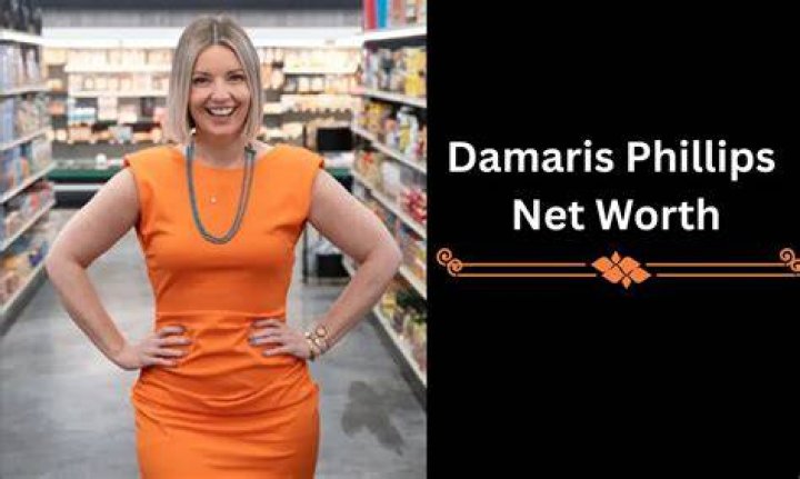Unveiling The Enigmatic World Of Damaris Phillips' Private Life