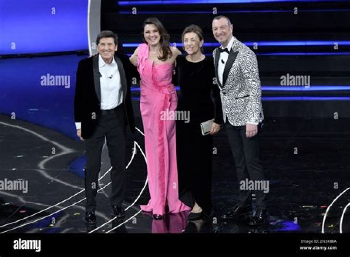 Unveiling The Enigmatic World Of Gianni Morandi's Wife