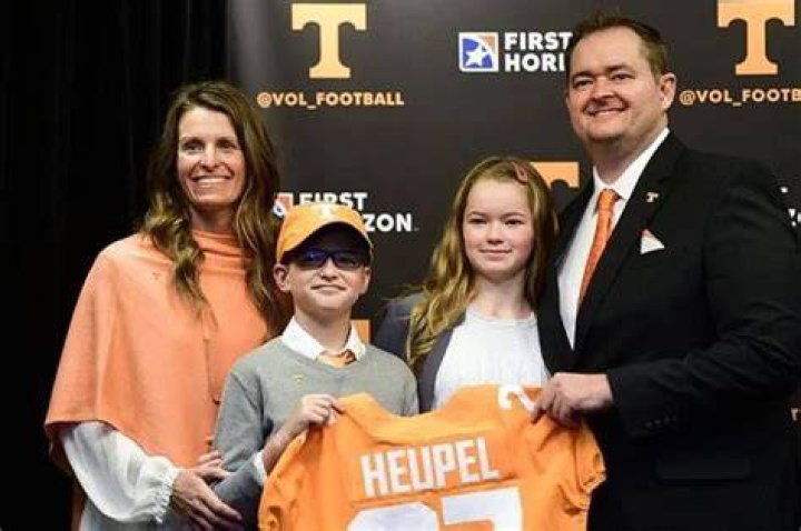 Unveiling The Enigmatic World Of Josh Heupel's Wife: Uncover Hidden Insights