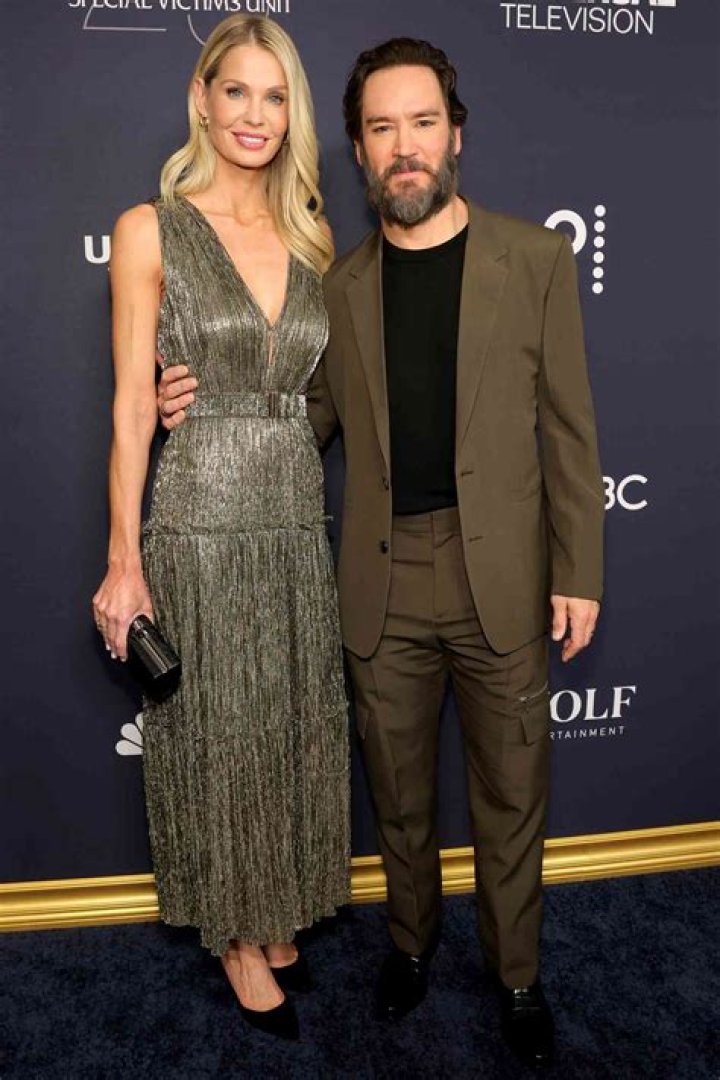 Unveiling The Enigmatic World Of Mark-Paul Gosselaar's Wife