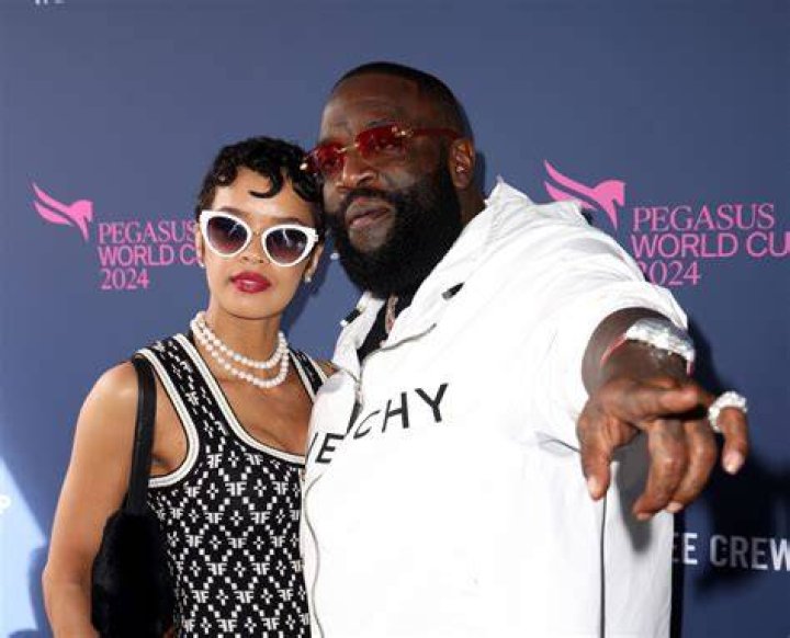Unveiling The Enigmatic World Of Rick Ross's Girlfriend: Discoveries And Insights