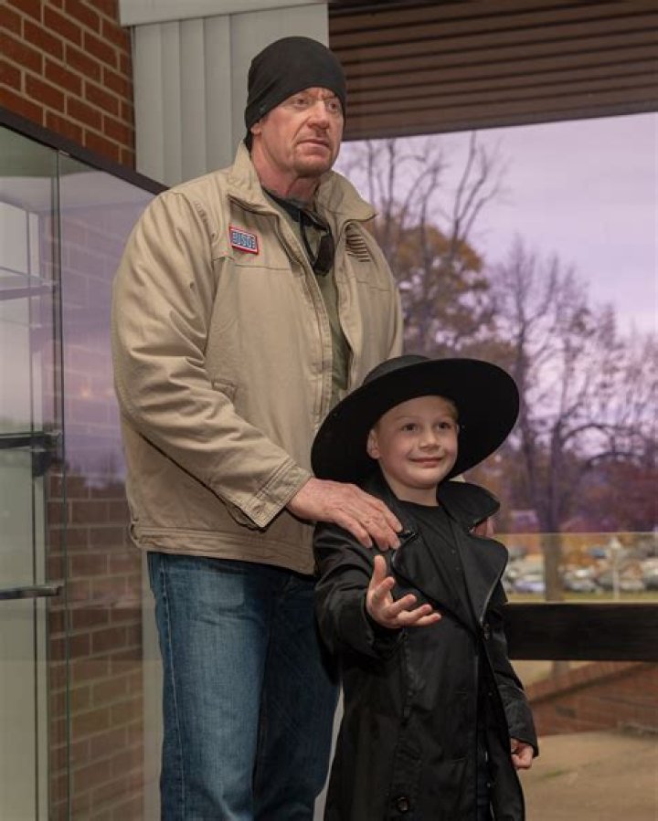 Unveiling The Enigmatic World Of The Undertaker Kids: A Promise Of Discovery