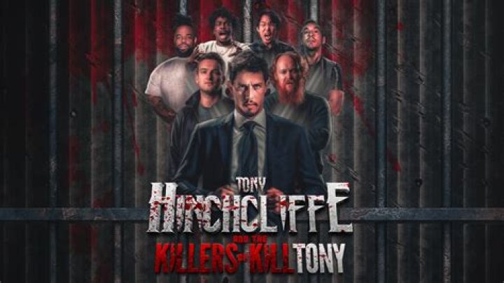 Unveiling The Enigmatic World Of Tony Hinchcliffe's Wife