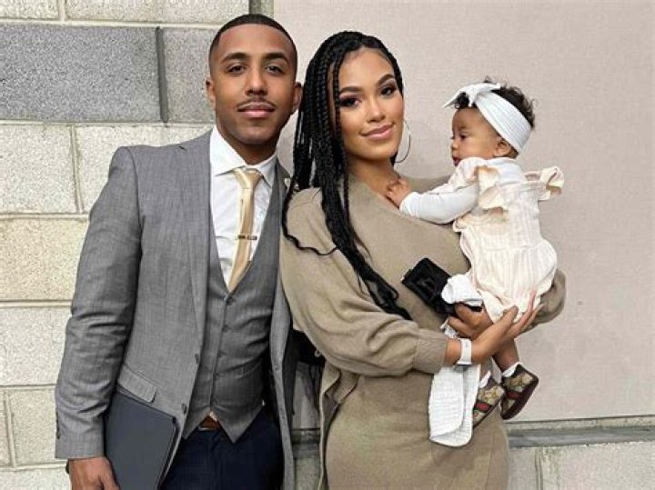 Unveiling The Extraordinary Journey Of Marques Houston's Wife