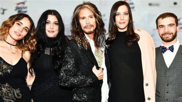 Unveiling The Extraordinary Journeys Of Steven Tyler's Children