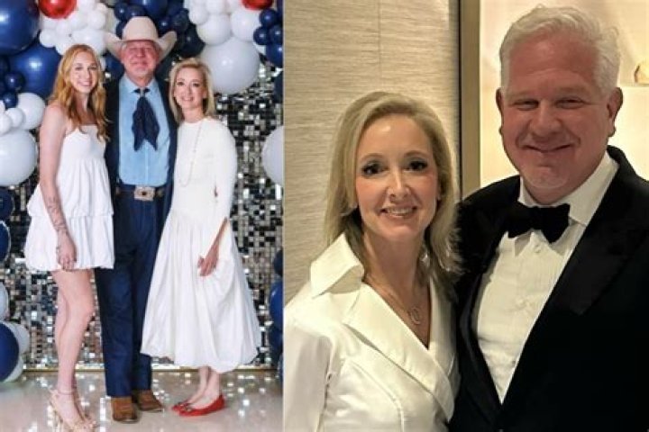 Unveiling The Extraordinary Woman Behind Glenn Beck