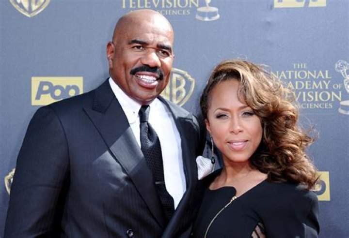 Unveiling The Extraordinary Woman Behind Steve Harvey's Success