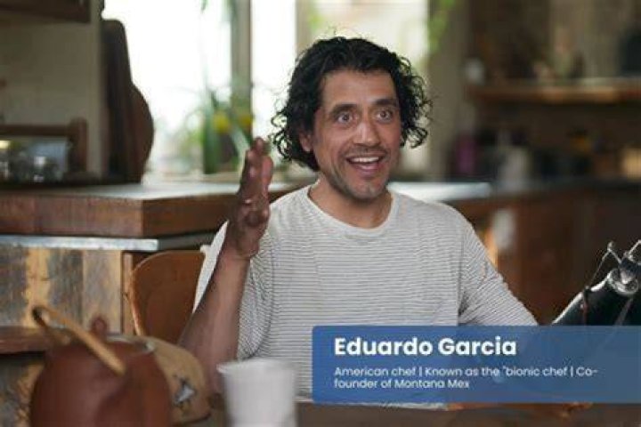 Unveiling The Extraordinary World Of Eduardo Garcia, The Bionic Chef