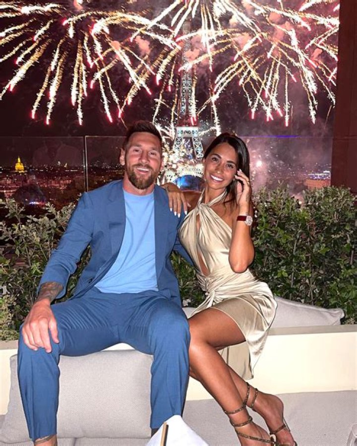 Unveiling The Faith And Marriage Of Antonella Roccuzzo, Lionel Messi's Soulmate