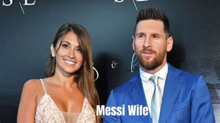 Unveiling The Faith Behind Messi's Wife: Antonella Roccuzzo's Religious Beliefs