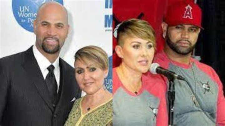 Unveiling The Family Life Of Baseball Legend Albert Pujols