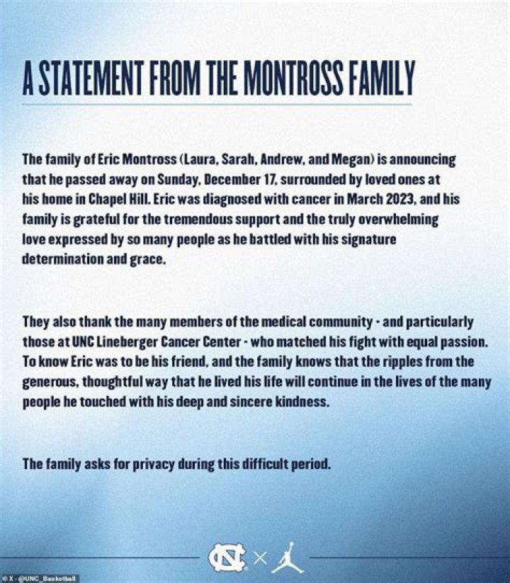 Unveiling The Family Life Of NBA Star Eric Montross