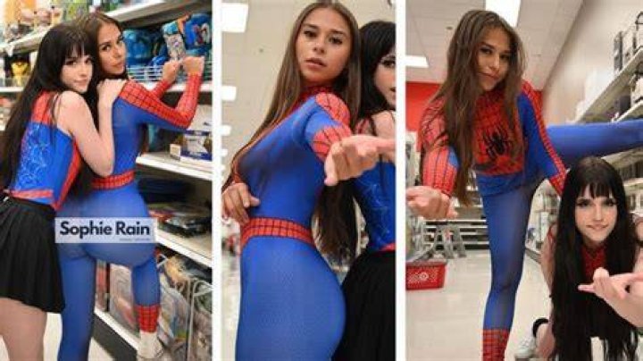 Unveiling The Fascinating Tale Of Spider Girl Sophie