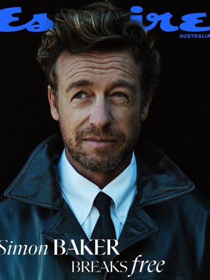 Unveiling The Fascinating World Of Simon Baker On Wikipedia