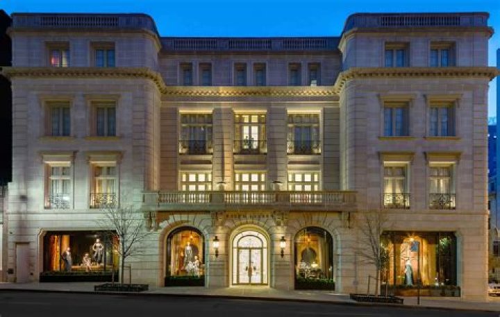 Unveiling The Fashion Empire And Love Story Of Zandy Reich