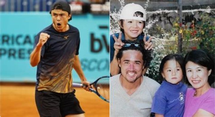 Unveiling The Father Behind Taro Daniel's Tennis Triumphs