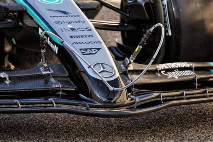 Unveiling The Formula One Stalwart