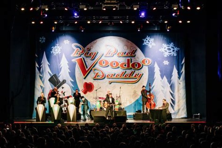 Unveiling The Fortune Of Big Bad Voodoo Daddy: A Deep Financial Dive