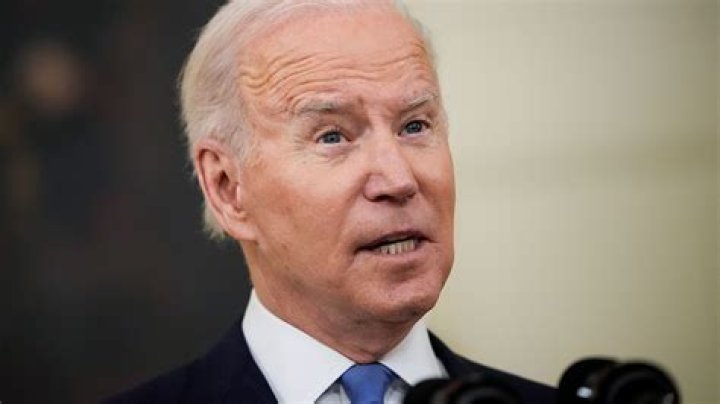 Unveiling the Full Name of President Joe Biden: More Than Just 'Joe'