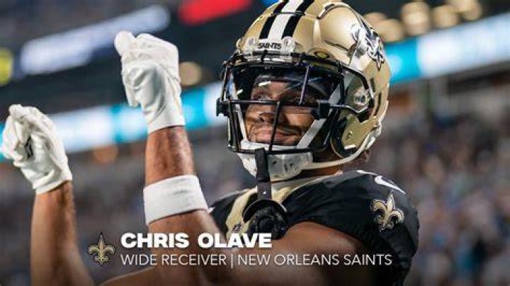 Unveiling The Genesis Of NFL Star: Chris Olave's Origin Story