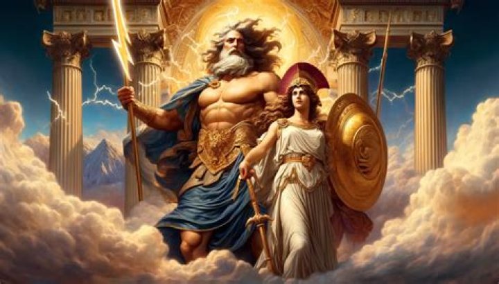 Unveiling The Goddess Of Wisdom And War Strategy: A Journey Of Discovery