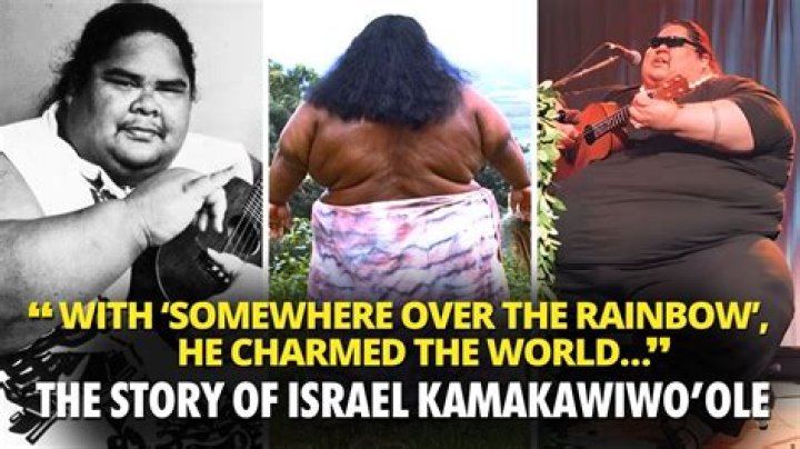 Unveiling The Heart Of "Israel Kamakawiwo'ole's Wife": Discoveries And Insights