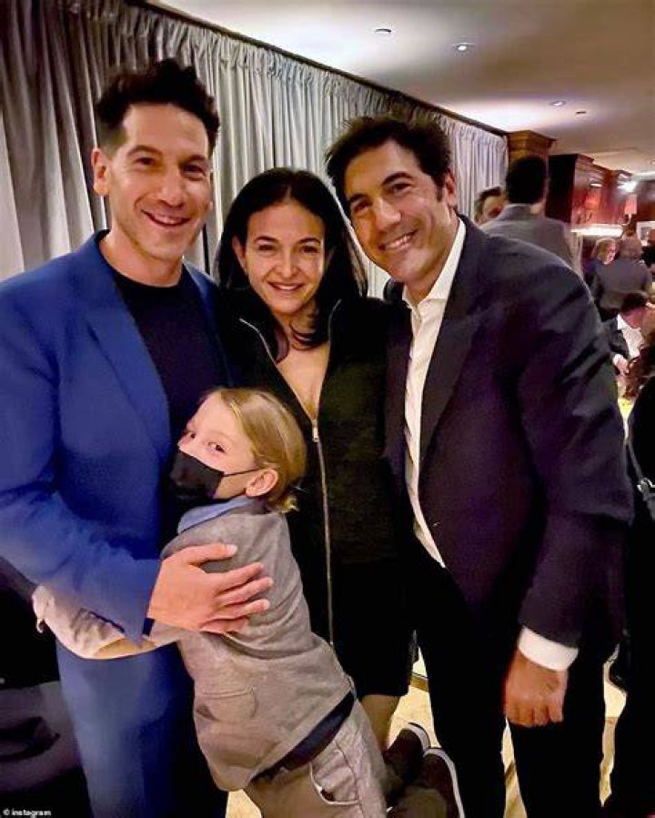Unveiling The Heartwarming World Of Jon Bernthal's Family