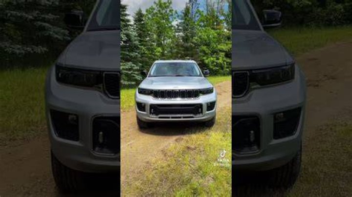 Unveiling the Hidden Gems: Grand Cherokee Easter Eggs