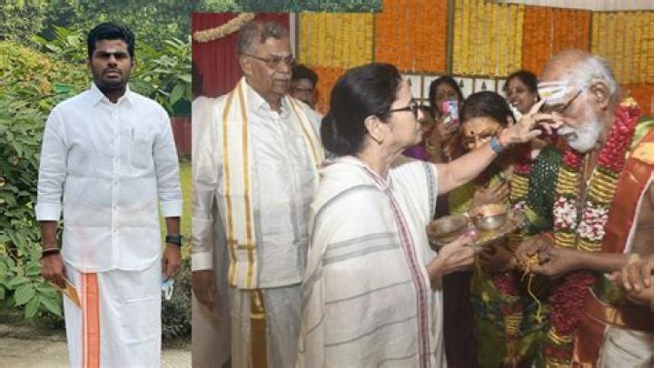 Unveiling The Hidden Truths Behind Annamalai IPS's Marriage: A Surprising Revelation
