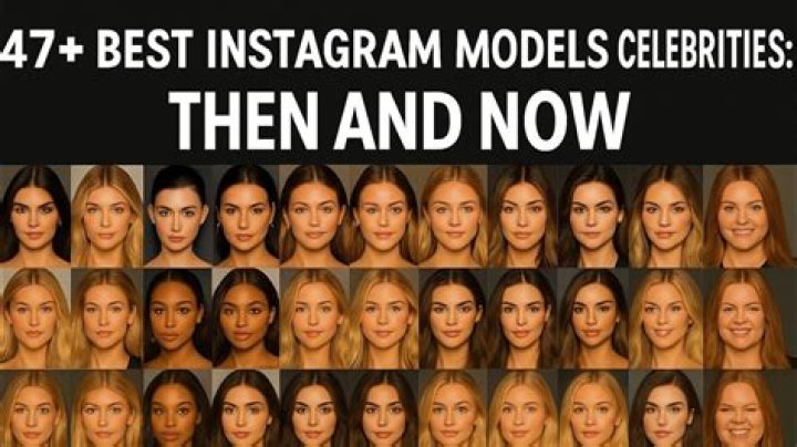 Unveiling the Hottest Instagram Models: Is There a Definitive Answer?